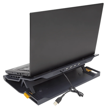 Targus 17" Chill Mat+ with 4-Port Hub
